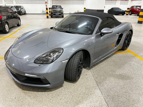 PORSCHE 718 4.0 H6 GASOLINA BOXSTER GTS PDK